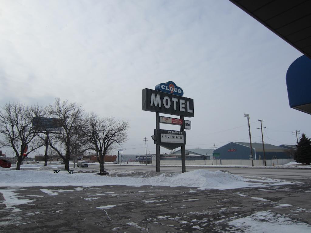 Cloud 9 Motel Sioux Falls Exterior foto